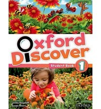 Oxford Discover Level 1 Student Book