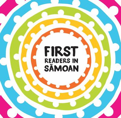 First Readers in Samoan (Set of 10)
