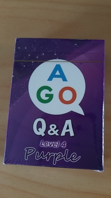 AGO Q&A Level 4 Purple