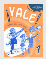 Vale!  Vol 1 - Libro de Ejercicios (student workbook)