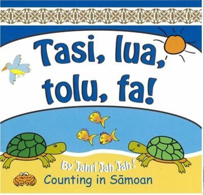 Tasi lua Tolu Fa! Counting in Samoan