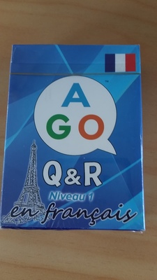 AGO Q&R Niveau 1 en francais