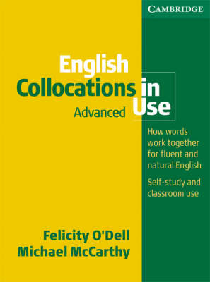 English Collocations in Use: Advanced Edition with Answers
