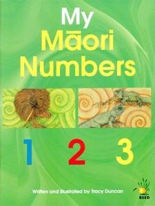 My Maori Numbers