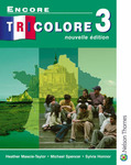Encore Tricolore 3 Nouvelle Edition Students' Book
