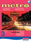 Metro 3 Rouge: Pupil Book - Revised Edition