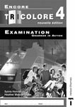 Encore Tricolore 4 Nouvelle Edition Grammar In Action - Pack of 8