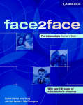 face2face Pre-intermediate Teacher's Book