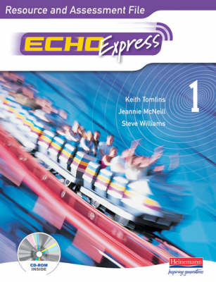 Echo Express 1 Resource Assessment File