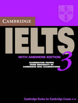 Cambridge IELTS 3 Student's Book with Answers Student Book with Answers 3