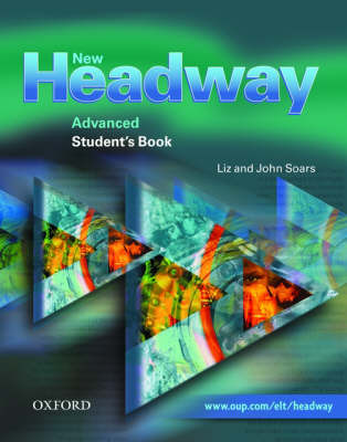 New Headway - Advanced Student's Book 3E