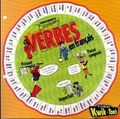 Verbes en francais - French verb wheel