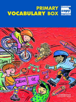 Primary Vocabulary Box: Word Games and Activities for Younger Learners