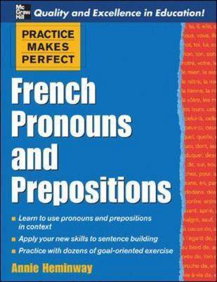 French Pronouns and Prepositions