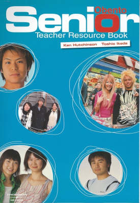 Obento Senior - Teacher's Resource Book