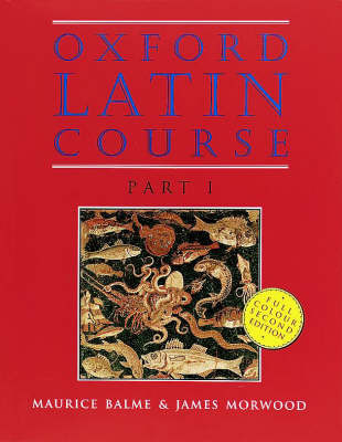 Oxford Latin Course 1: Course Book