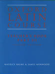 Oxford Latin Course 3: Teacher book