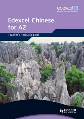 Edexcel Chinese for A2 - teacher resource (NETT PRICED ITEM)