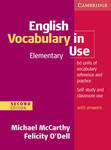 English Vocabulary in Use: Elementary Edition with Answers
