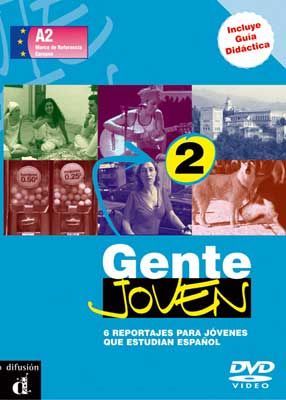 Gente Joven 2: A2 DVD