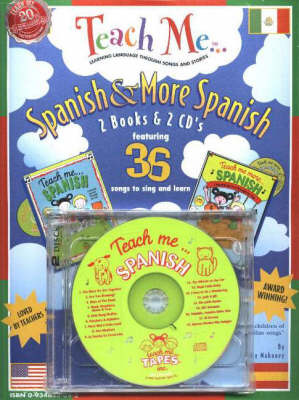 Teach Me... Spanish and More Spanish
