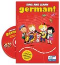 Sing and Learn German Book & CD