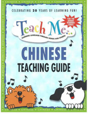 Teach Me Chinese Teaching Guide
