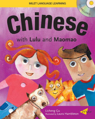 Chinese with Lulu and Maomao + CD