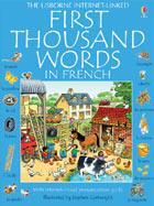 First Thousand Words in French (small)