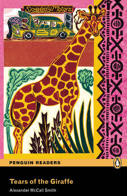 Pearson Readers Level 4: Tears of the Giraffe