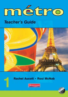 Metro 1: Teachers Guide - Revised Edition